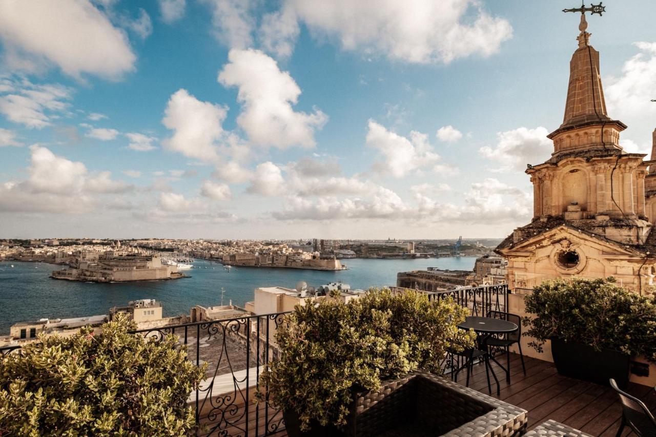 1926 Le Parisot Boutique Suites Valletta Luaran gambar
