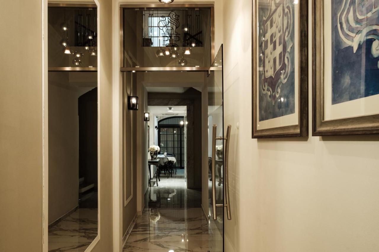 1926 Le Parisot Boutique Suites Valletta Luaran gambar