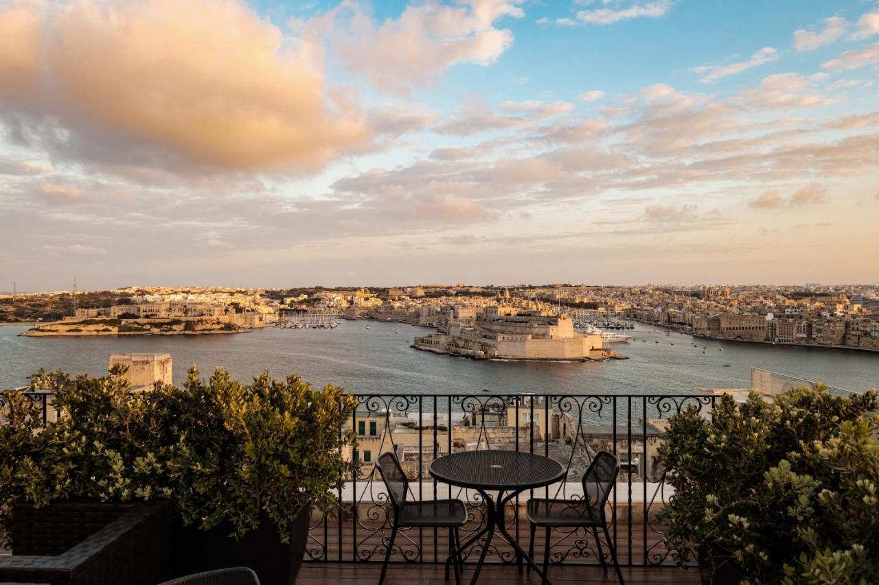 1926 Le Parisot Boutique Suites Valletta Luaran gambar