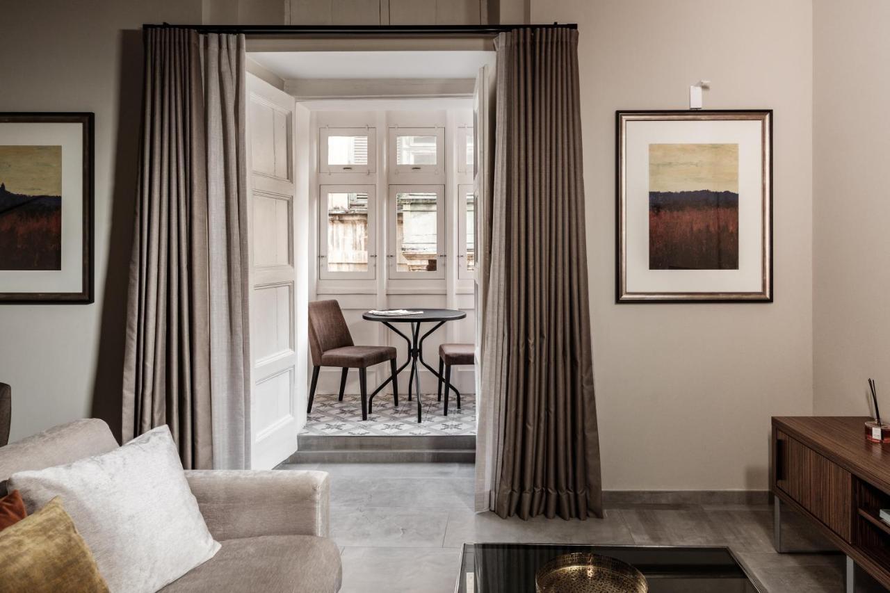 1926 Le Parisot Boutique Suites Valletta Luaran gambar