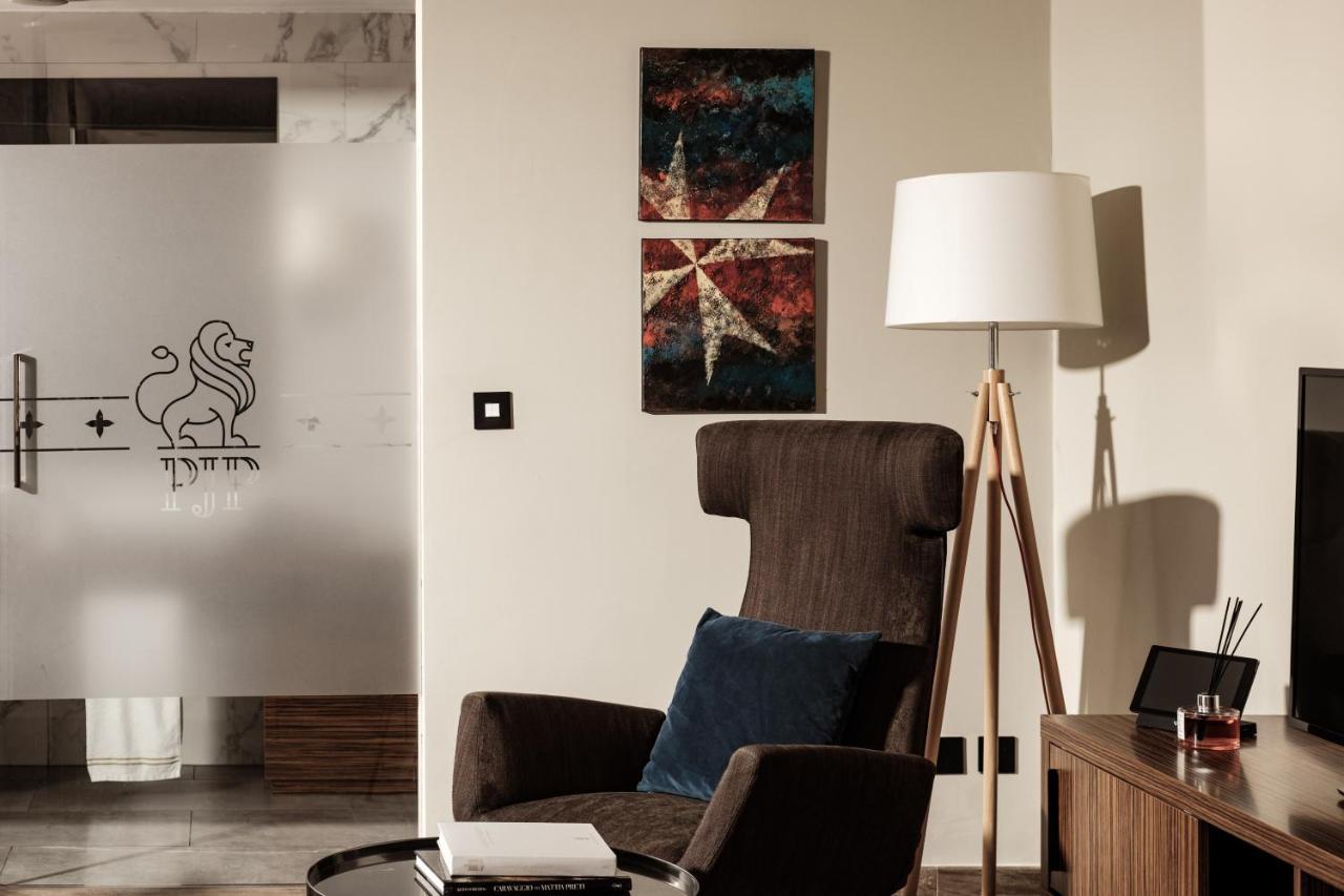 1926 Le Parisot Boutique Suites Valletta Luaran gambar