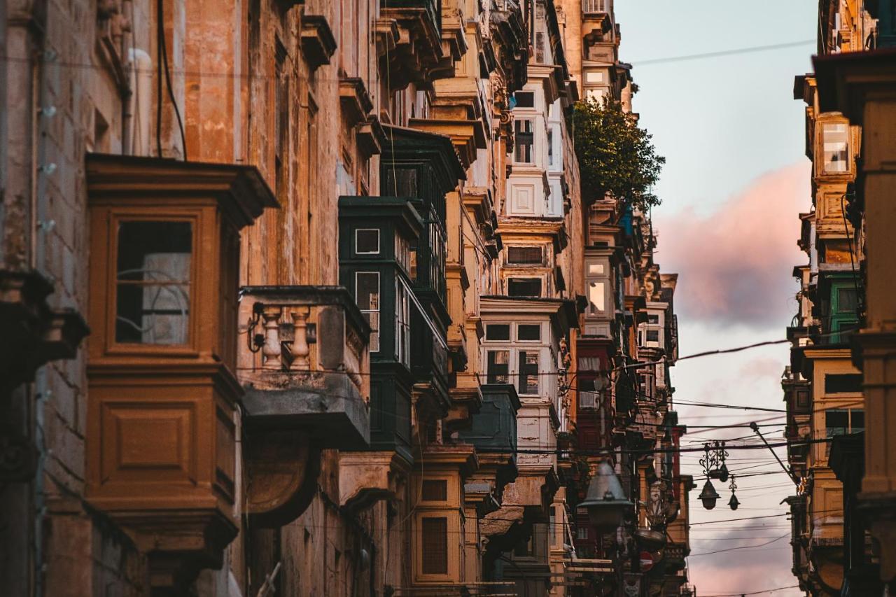 1926 Le Parisot Boutique Suites Valletta Luaran gambar