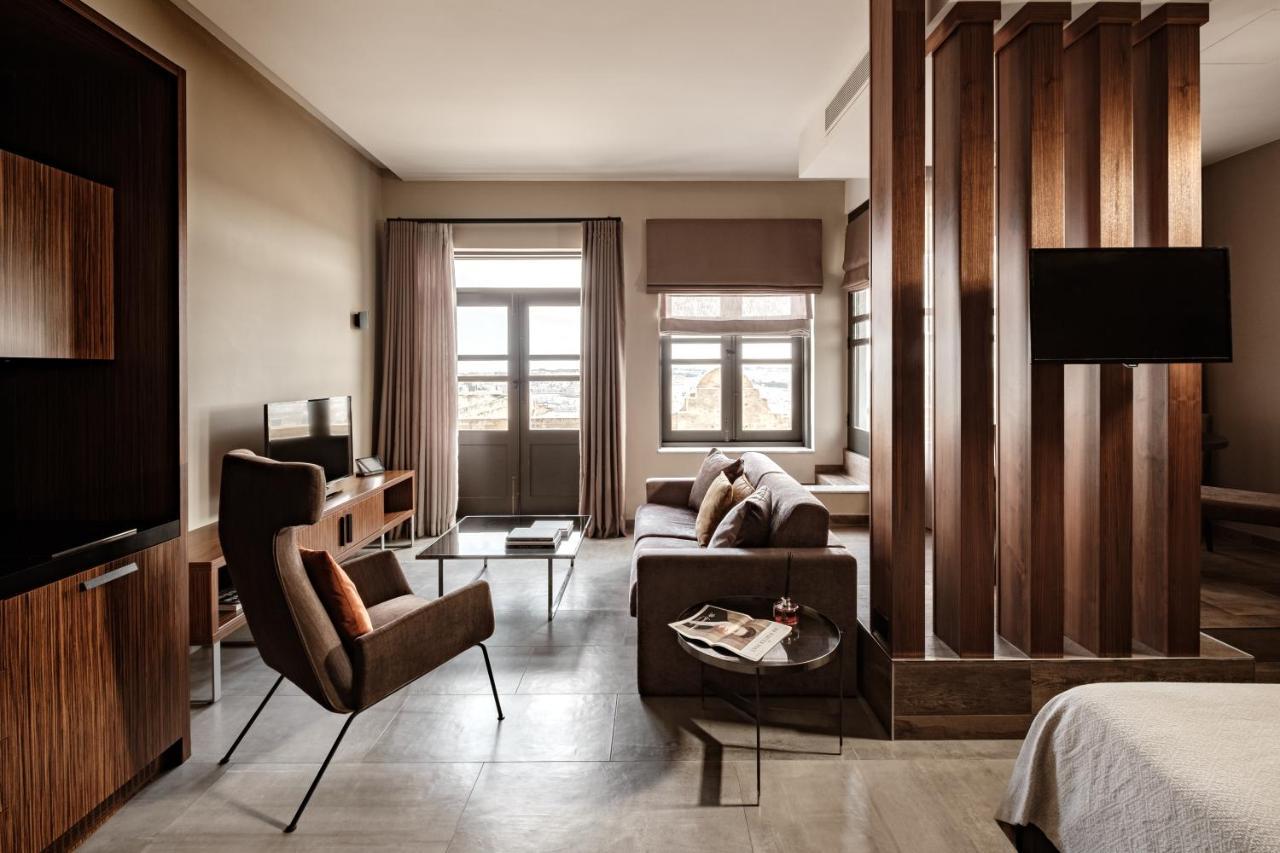 1926 Le Parisot Boutique Suites Valletta Luaran gambar