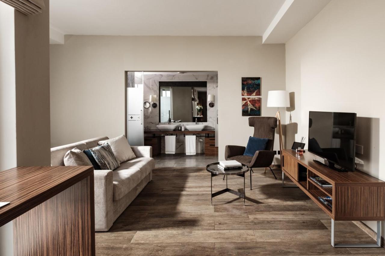 1926 Le Parisot Boutique Suites Valletta Luaran gambar