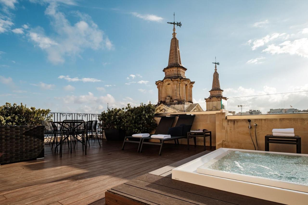 1926 Le Parisot Boutique Suites Valletta Luaran gambar