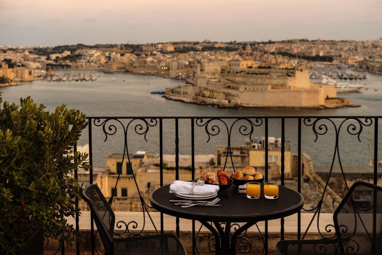 1926 Le Parisot Boutique Suites Valletta Luaran gambar