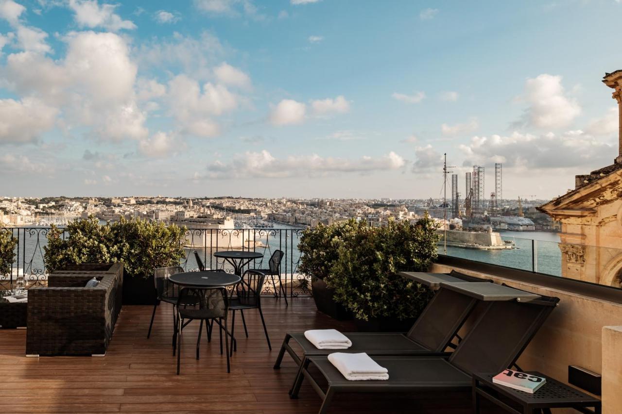 1926 Le Parisot Boutique Suites Valletta Luaran gambar