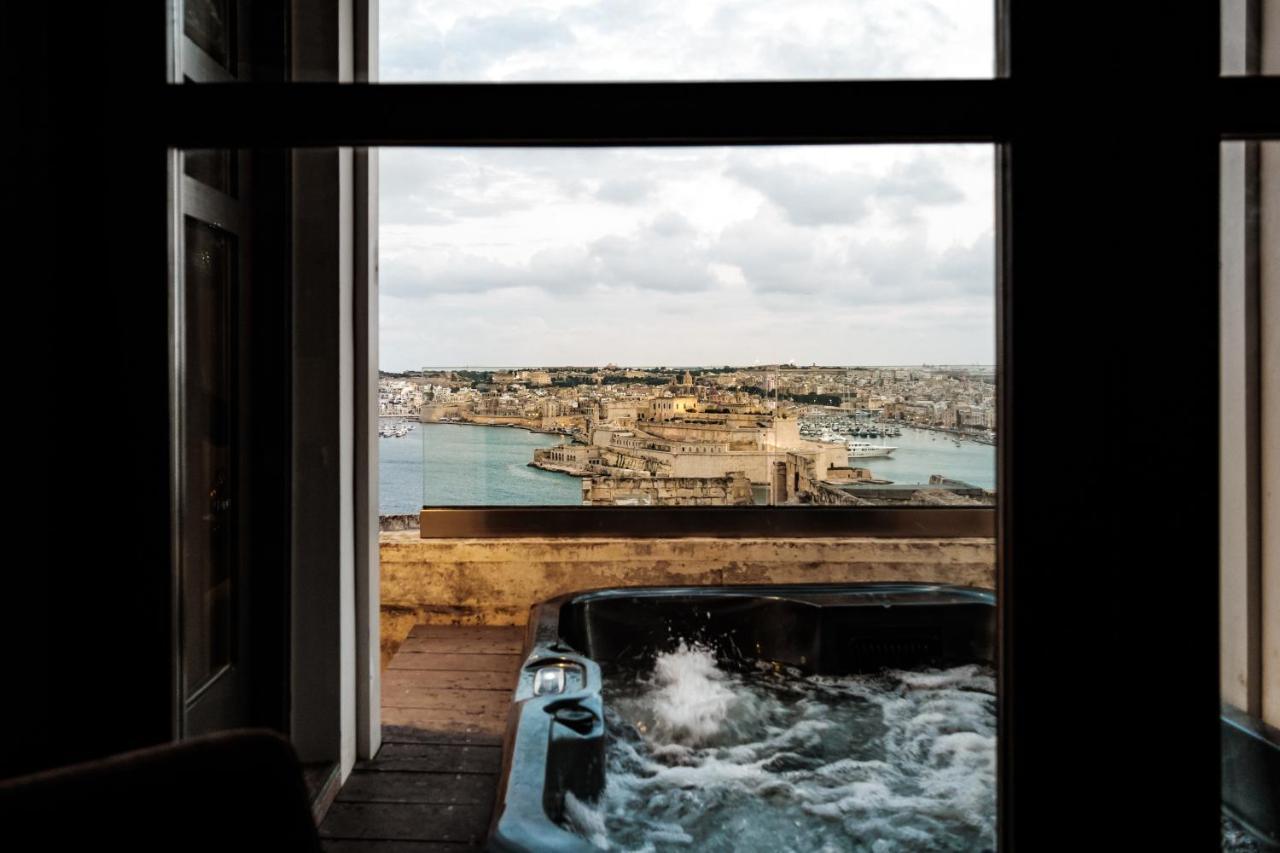 1926 Le Parisot Boutique Suites Valletta Luaran gambar