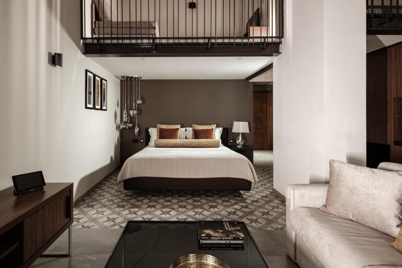1926 Le Parisot Boutique Suites Valletta Luaran gambar