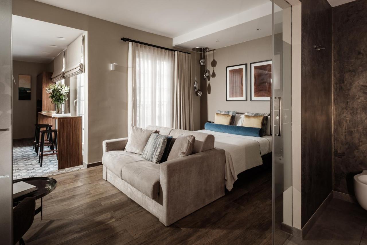 1926 Le Parisot Boutique Suites Valletta Luaran gambar