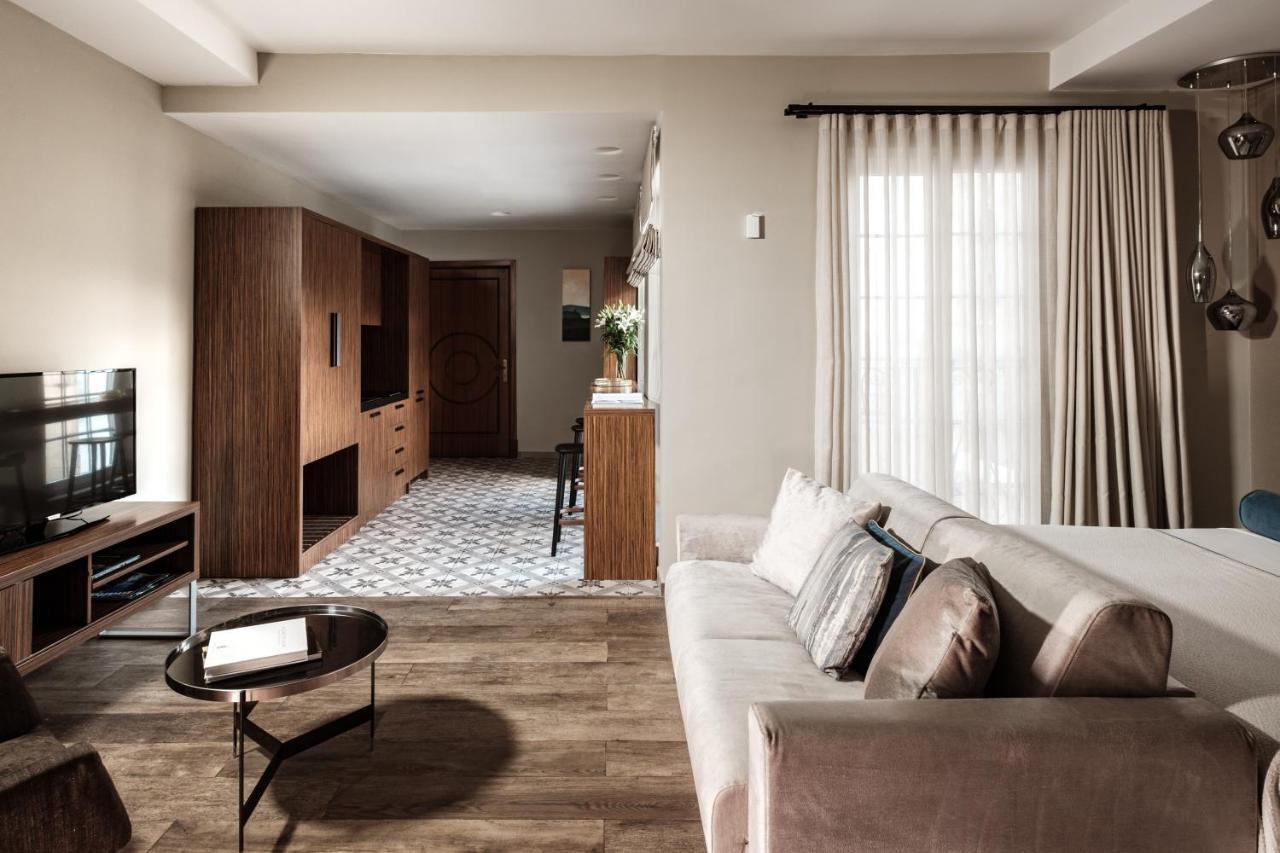 1926 Le Parisot Boutique Suites Valletta Luaran gambar