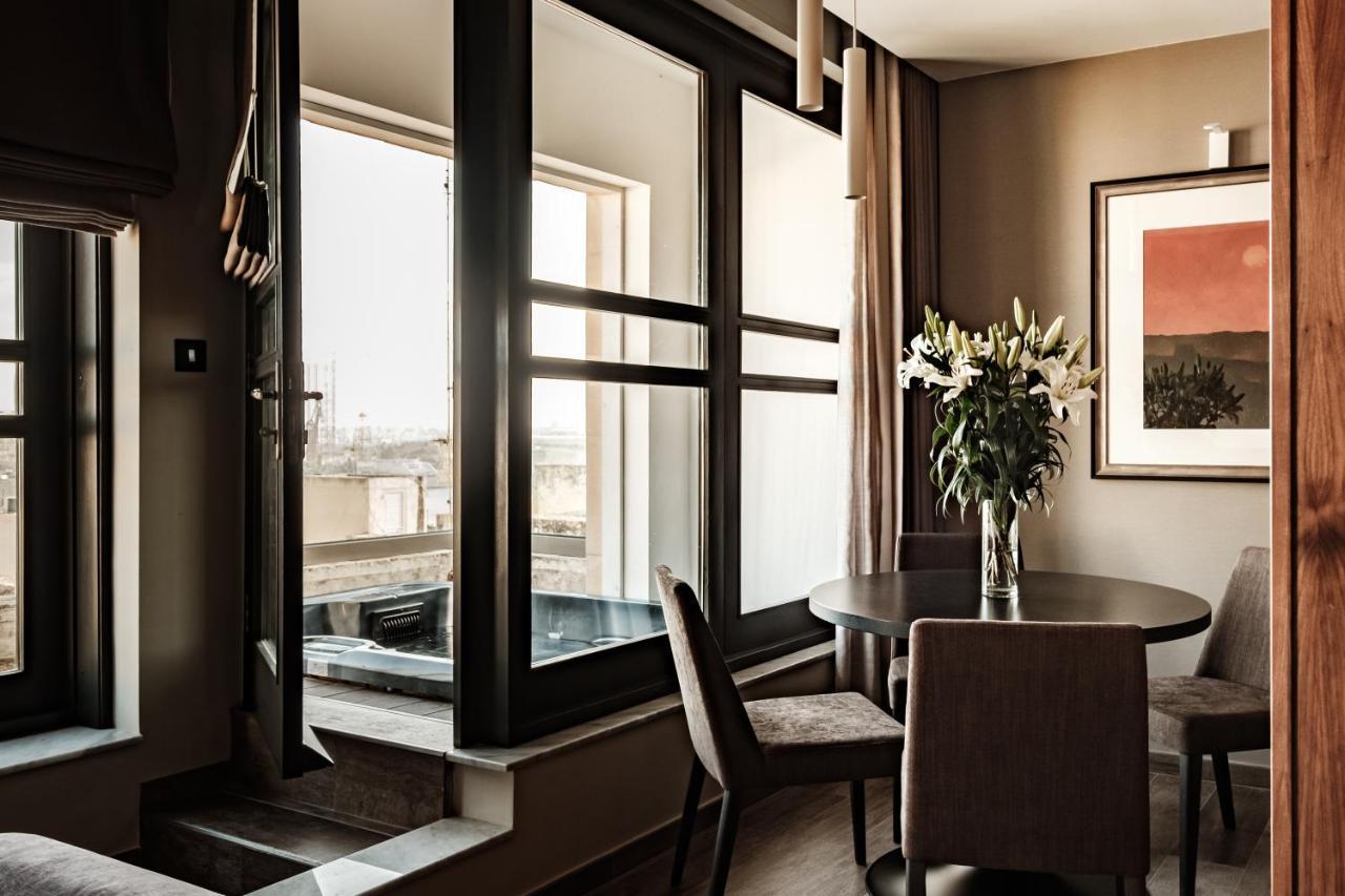 1926 Le Parisot Boutique Suites Valletta Luaran gambar