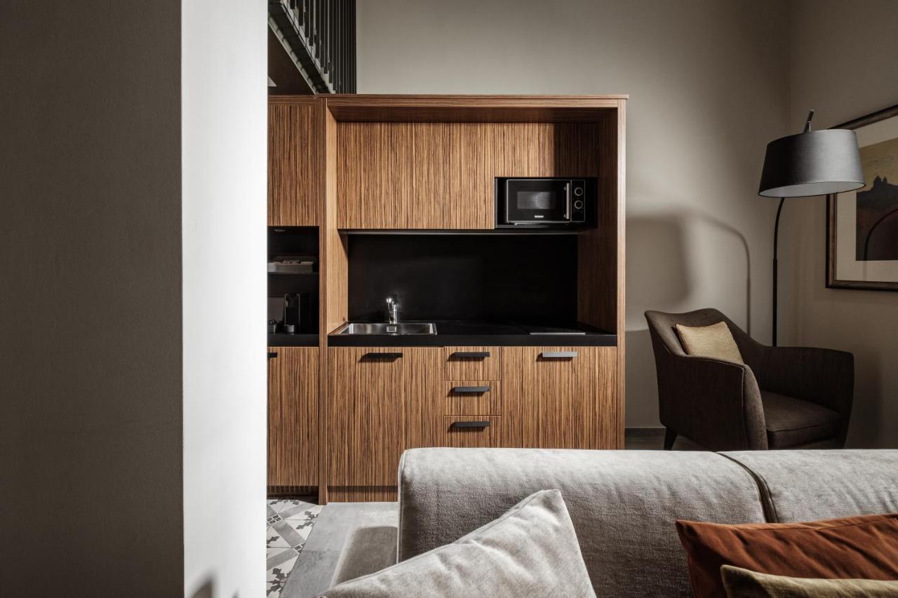 1926 Le Parisot Boutique Suites Valletta Luaran gambar