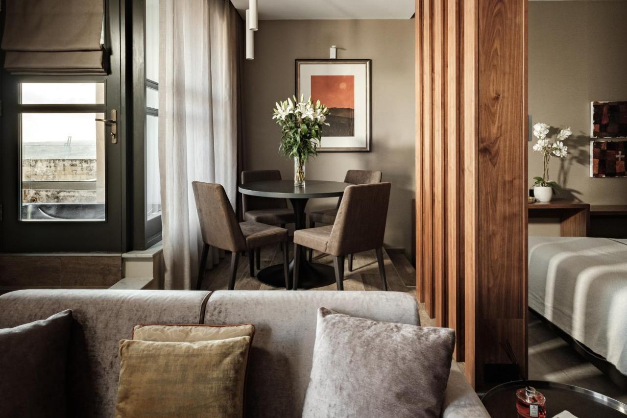 1926 Le Parisot Boutique Suites Valletta Luaran gambar