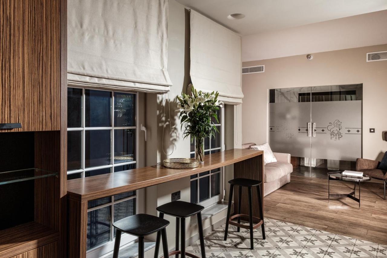 1926 Le Parisot Boutique Suites Valletta Luaran gambar